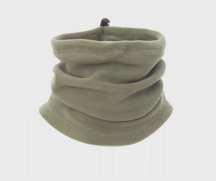 Carica e riproduci video in Gallery Viewer, Scaldacollo Invernale in Micropile con Coulisse Payper OSLO Personalizzabile
