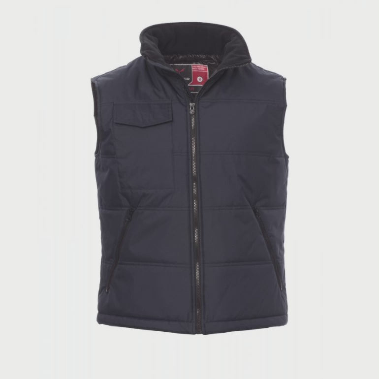 Carica e riproduci video in Gallery Viewer, Gilet Smanicato da lavoro multitasche Uomo Donna Pesca Caccia Softair Payper Star
