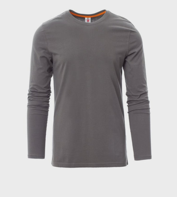 Carica e riproduci video in Gallery Viewer, T-Shirt Uomo Manica Lunga Payper Pinenta
