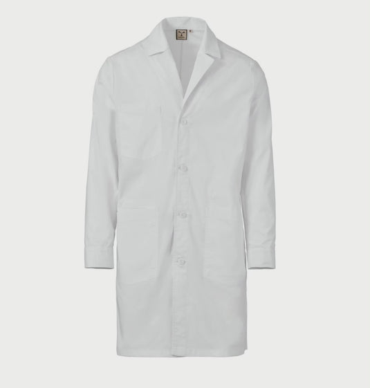 Camice Uomo Bianco Medicale Stretch Leggero Payper Purity