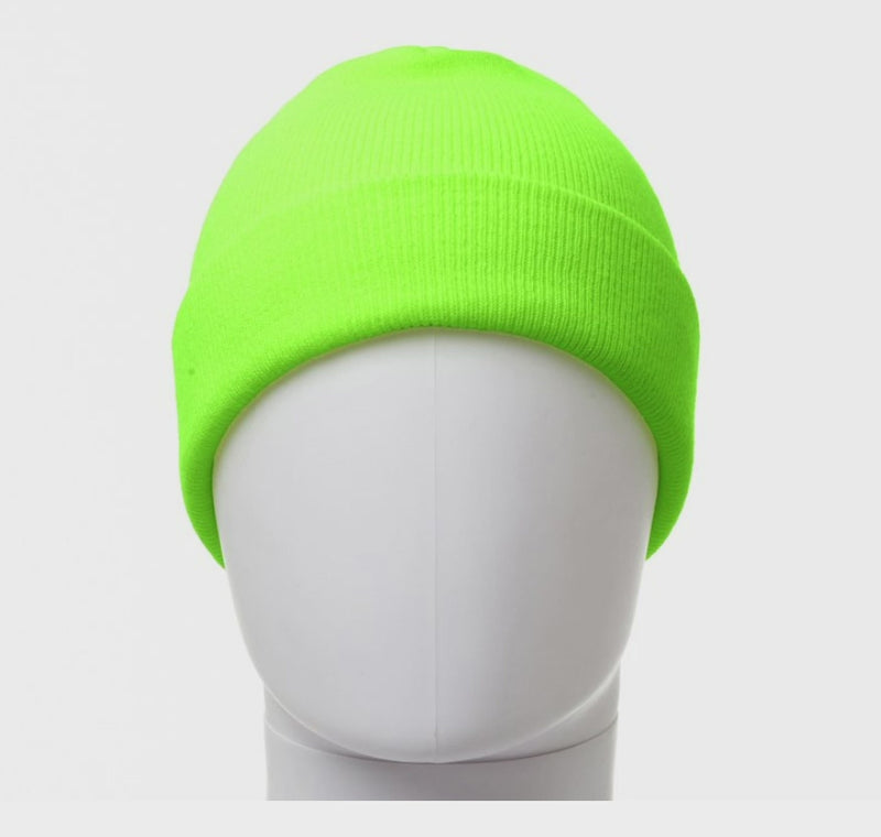 Carica e riproduci video in Gallery Viewer, Berretto in Maglia Acrilico Invernale con Risvolto Uomo Donna Personalizzabile Payper Everest – Lavoro, Tempo Libero
