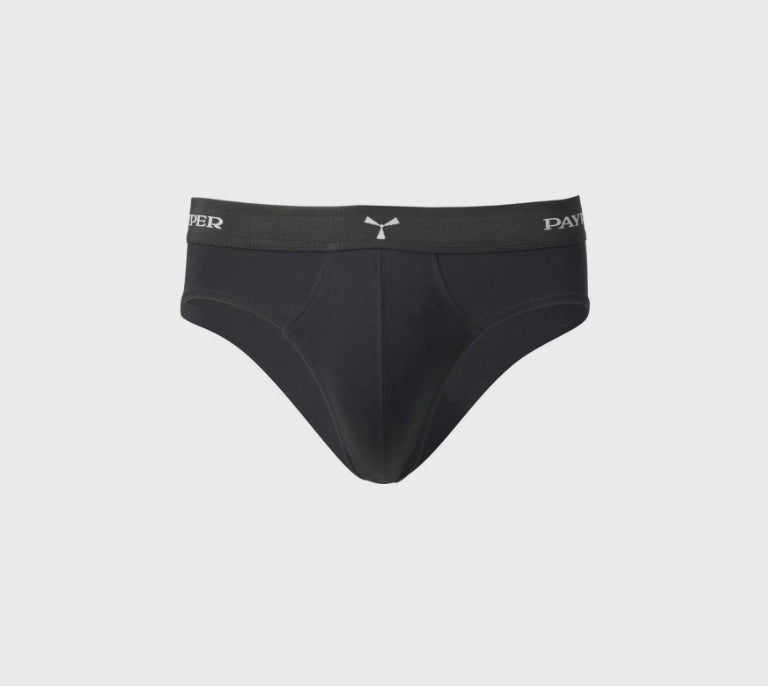 Carica e riproduci video in Gallery Viewer, Slip Uomo Cotone Elasticizzato Fianco Basso Pack 3 Payper James
