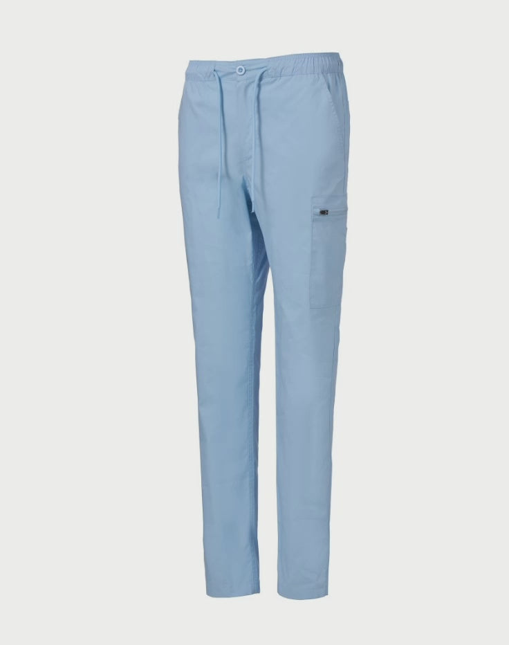 Carica e riproduci video in Gallery Viewer, Pantalone Sanitario Donna Stretch Multitasche Payper Sanitex Lady
