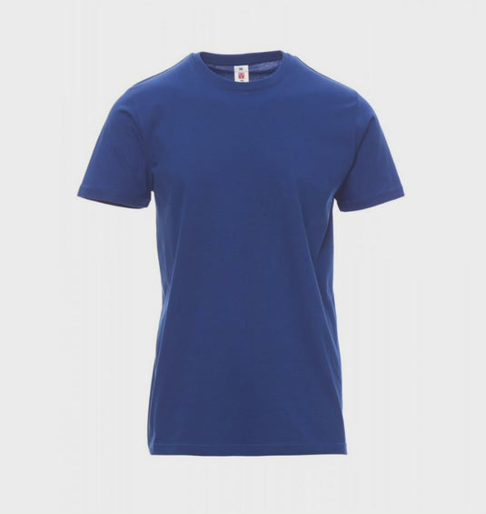 T-Shirt da Lavoro Personalizzabile Uomo Manica Corta – Payper Print