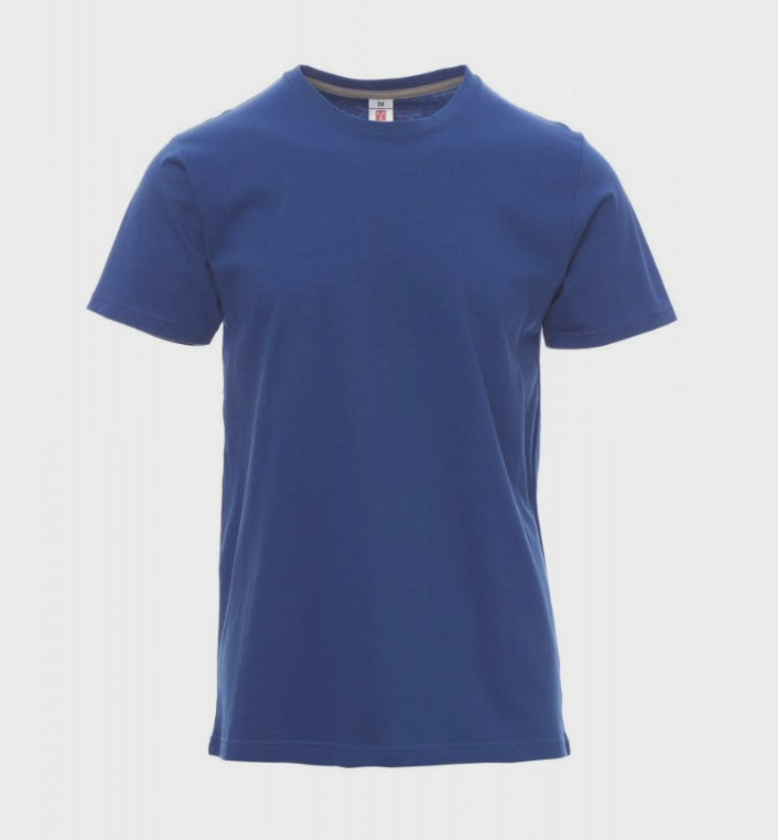 Carica e riproduci video in Gallery Viewer, T-Shirt 190 g 100% Cotone Payper Sunrise
