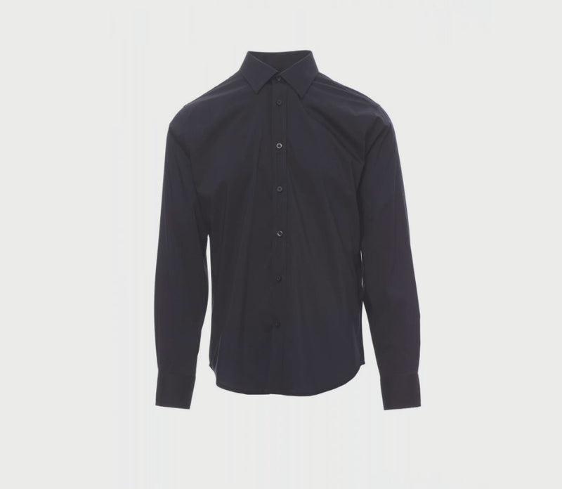 Carica e riproduci video in Gallery Viewer, Camicia Stretch Easy Care Payper Image
