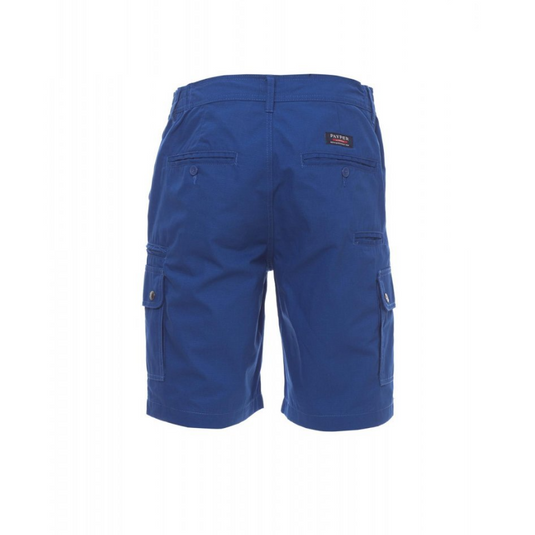 Bermuda da Lavoro TAGLIA-XS Estiva Payper Rimini Summer Blu Royal Outlet