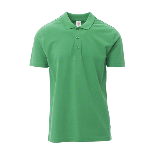 Polo Classica Personalizzabile Cotone Piquet Payper Rome