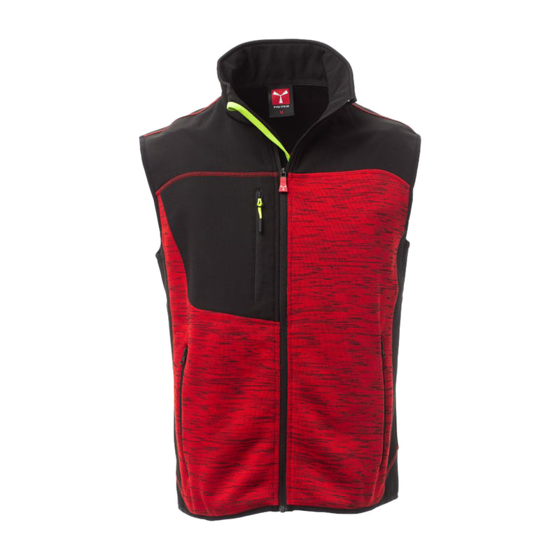 Carica immagine in Galleria Viewer, Gilet Soft Shell Impermeabile da lavoro Uomo Payper Tour

