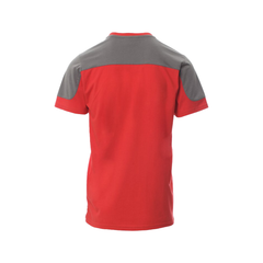 T-shirt da lavoro bicolore Payper Corporate personalizzabile uomo/donna