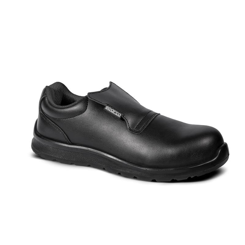 Carica immagine in Galleria Viewer, Scarpe Antinfortunistiche S2 ESD Senza Lacci Sparco Cosy

