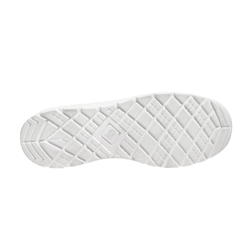 Carica immagine in Galleria Viewer, Scarpe Antinfortunistiche S2 ESD Bianche Senza Lacci Sparco Homy
