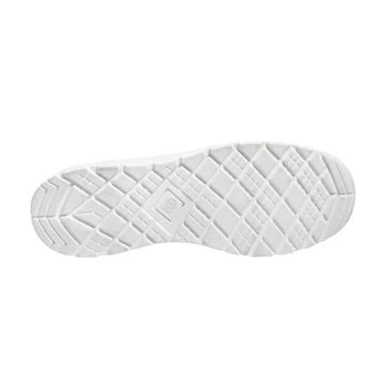 Scarpe Antinfortunistiche S2 ESD Bianche Senza Lacci Sparco Homy