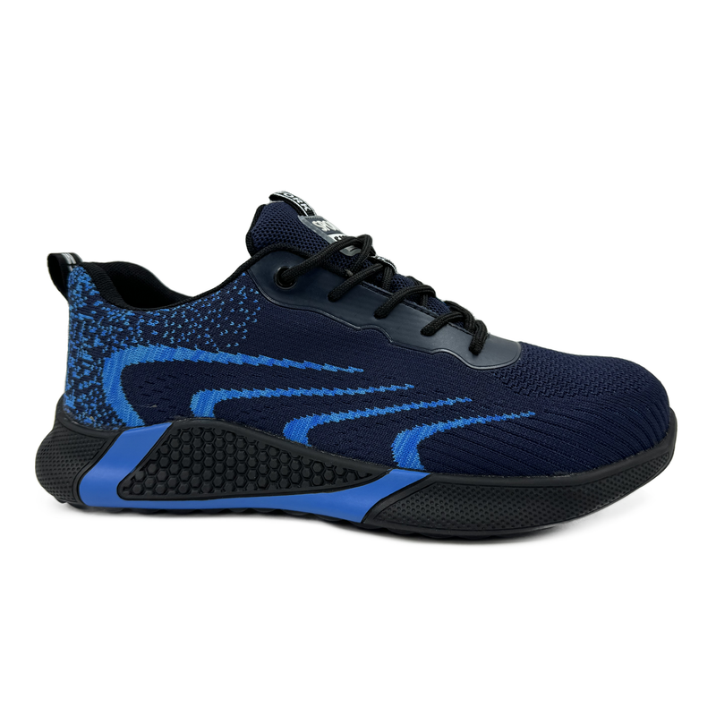 Carica immagine in Galleria Viewer, Scarpe Antinfortunistiche Uomo Teamwork SBP SRA – Leggere, Traspiranti, Sportive
