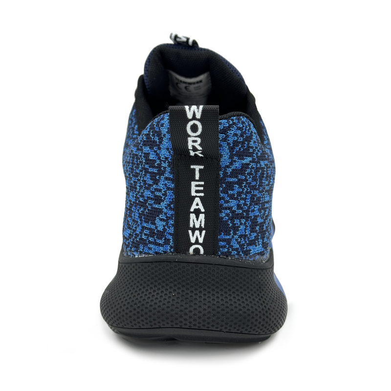 Carica immagine in Galleria Viewer, Scarpe Antinfortunistiche Uomo Teamwork SBP SRA – Leggere, Traspiranti, Sportive
