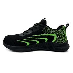 Scarpe Antinfortunistiche Uomo Teamwork SBP SRA – Leggere, Traspiranti, Sportive