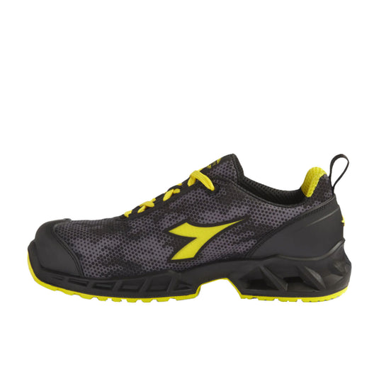 Scarpe antinfortunistiche Diadora Utility SHARK STABLE IMPACT LOW S3 SRC ESD
