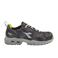 Scarpe Antinfortunistiche Diadora SHARK Stable Impact Low S1P SRC ESD – Leggere, Ammortizzate, Protettive