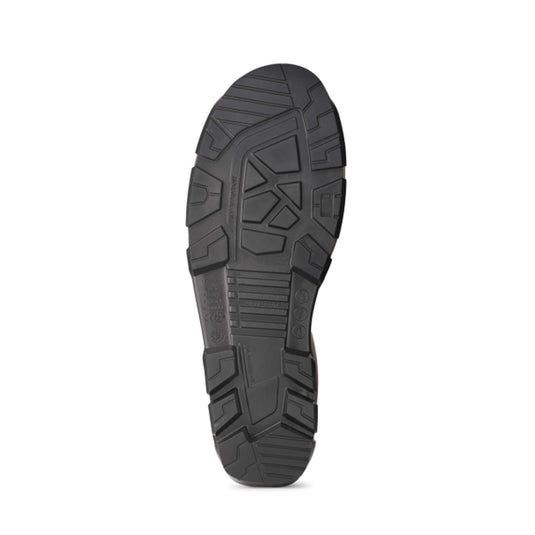 Stivali da Lavoro Antinfortunistici in Gomma Impermeabili Dunlop JobGUARD NA2HD01 S5 Black