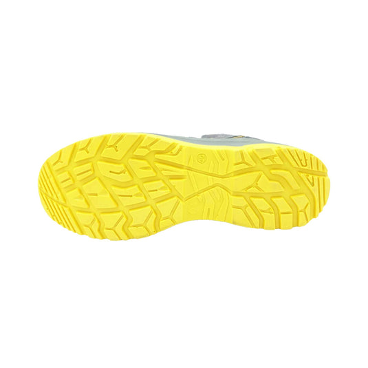 Scarpe Antinfortunistiche Alte Leggere Miller Steel S1P SRC – Grigie Uomo Donna