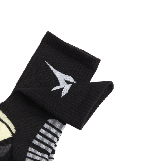 Calze Tecniche Diadora Tech Summer – Corte Estive, Traspiranti con Coolmax & Kevlar