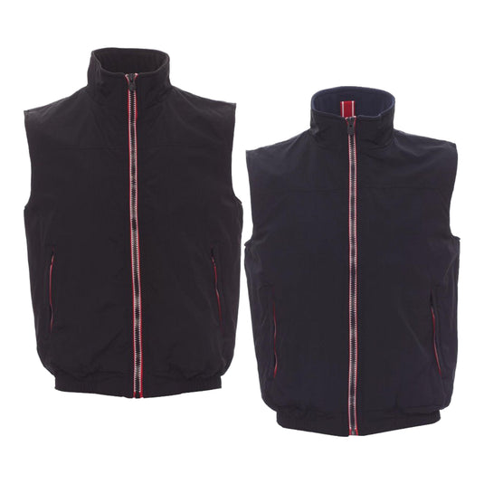 Gilet Imbottito Unisex Personalizzabile con Membrana TPU Payper South R. 2.0
