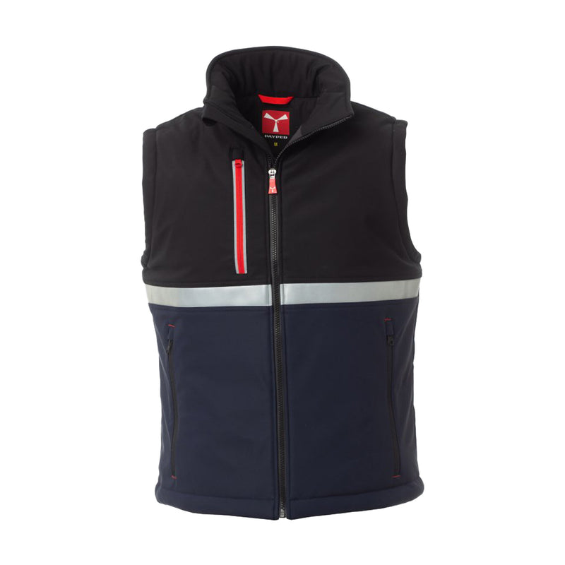 Carica immagine in Galleria Viewer, Gilet Imbottito Uomo Invernale Soft Shell Payper Wise Vest Pad Personalizzabile
