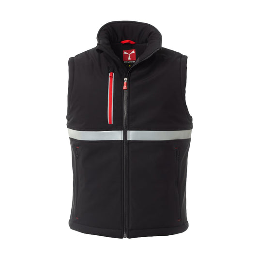 Gilet Imbottito Uomo Invernale Soft Shell Payper Wise Vest Pad Personalizzabile
