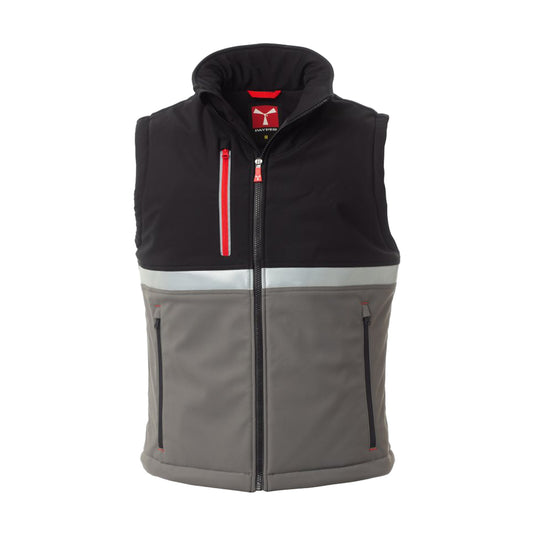 Gilet Imbottito Uomo Invernale Soft Shell Payper Wise Vest Pad Personalizzabile