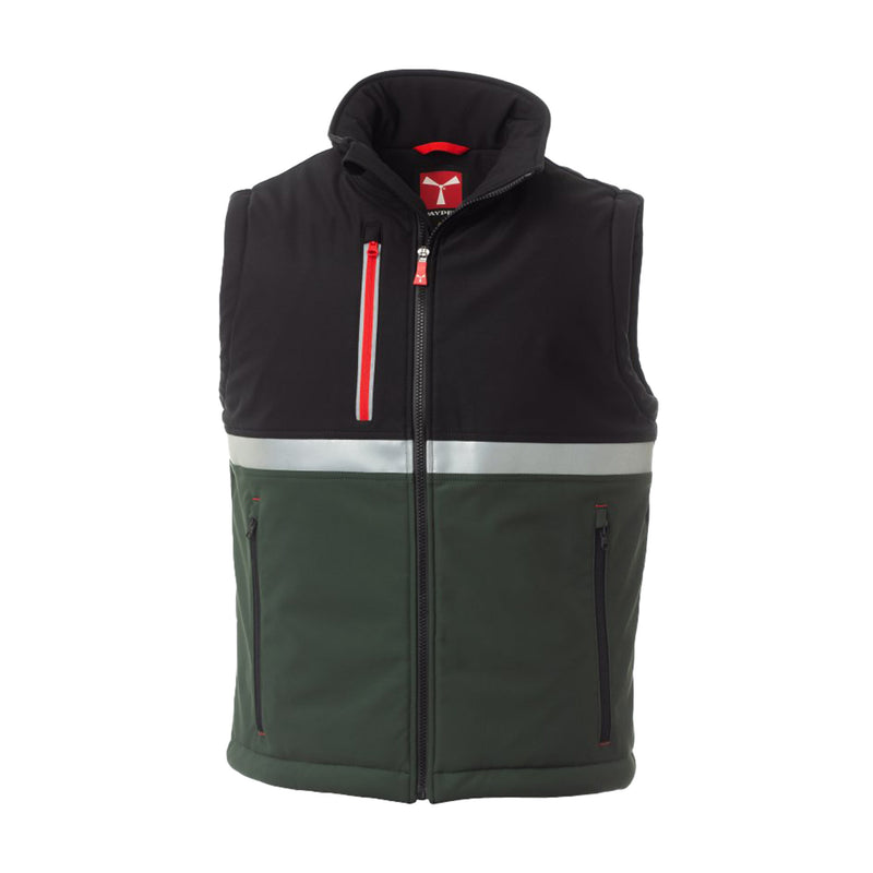 Carica immagine in Galleria Viewer, Gilet Imbottito Uomo Invernale Soft Shell Payper Wise Vest Pad Personalizzabile
