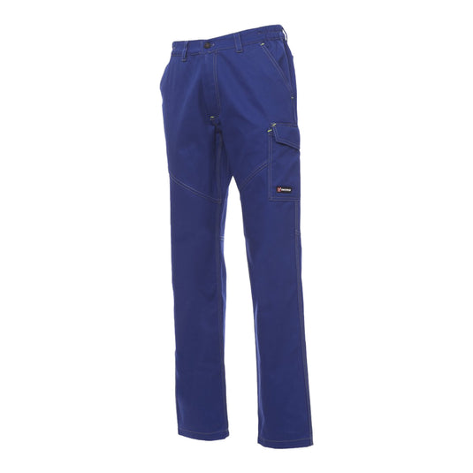Pantaloni da Lavoro Estivi Cotone Multitasche Payper Worker Summer