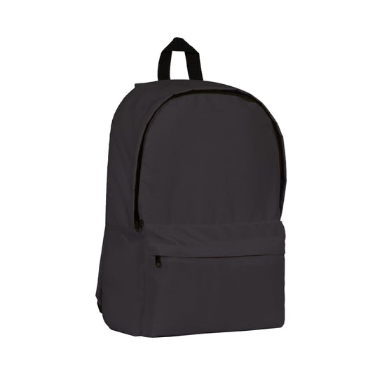 Zaino con zip e foro passaggio auricolare da lavoro Viaggio Escursione Yale18L Unisex Payper