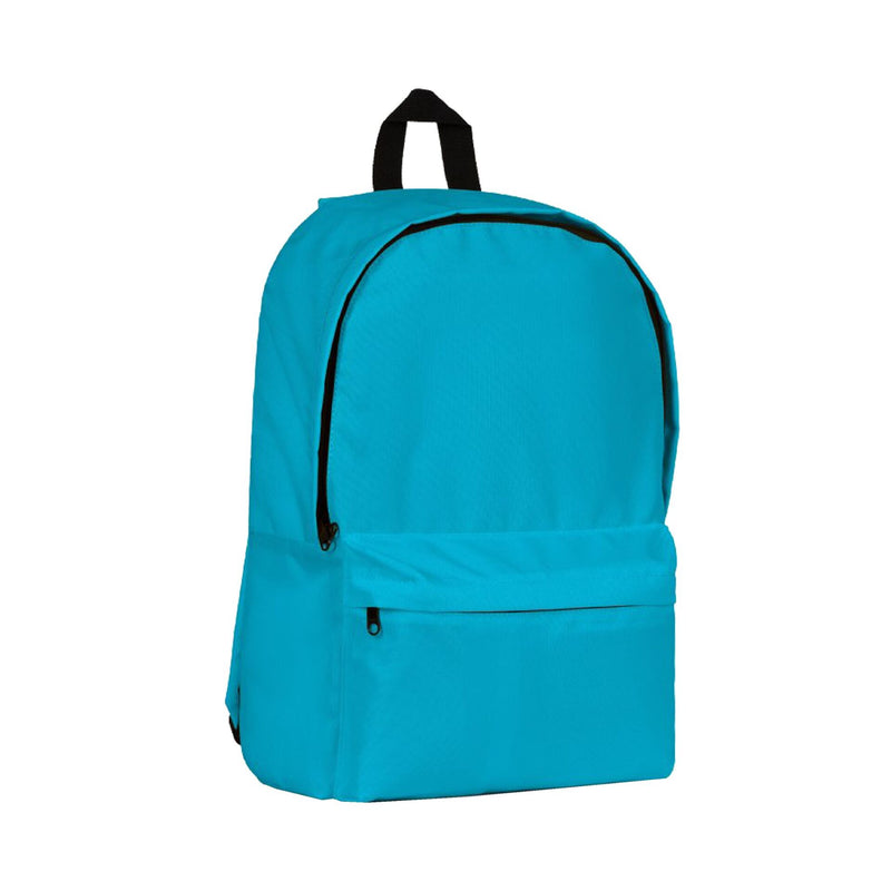 Carica immagine in Galleria Viewer, Zaino con zip e foro passaggio auricolare da lavoro Viaggio Escursione Yale18L Unisex Payper
