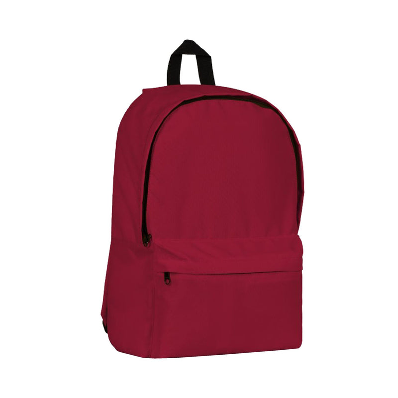 Carica immagine in Galleria Viewer, Zaino con zip e foro passaggio auricolare da lavoro Viaggio Escursione Yale18L Unisex Payper
