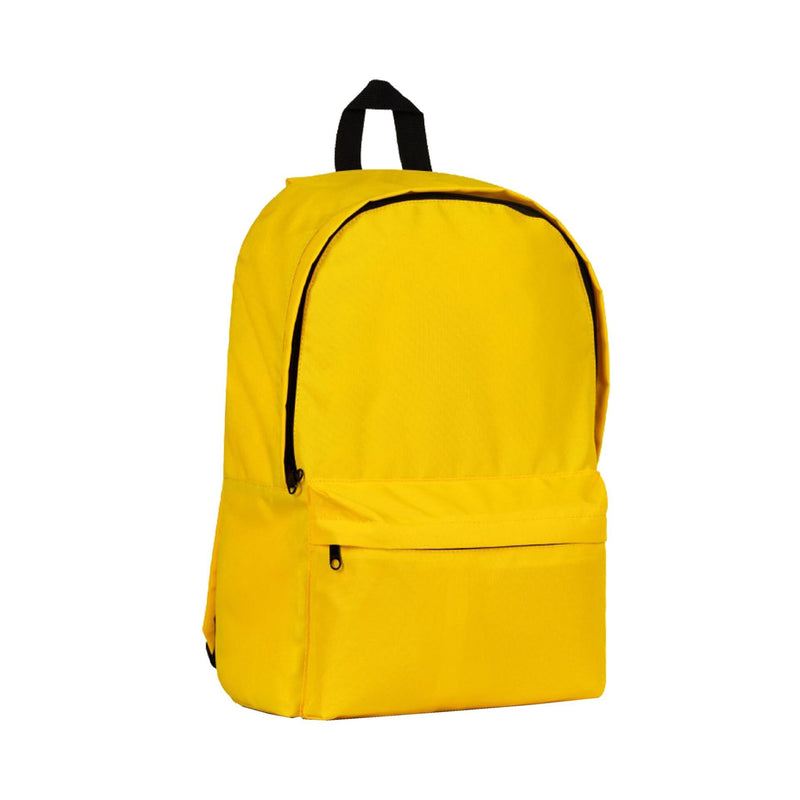 Carica immagine in Galleria Viewer, Zaino con zip e foro passaggio auricolare da lavoro Viaggio Escursione Yale18L Unisex Payper
