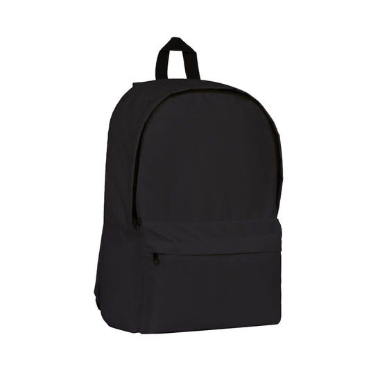 Zaino con zip e foro passaggio auricolare da lavoro Viaggio Escursione Yale18L Unisex Payper