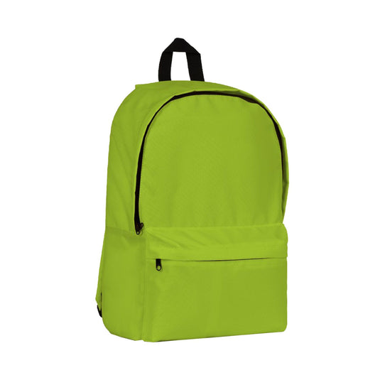 Zaino con zip e foro passaggio auricolare da lavoro Viaggio Escursione Yale18L Unisex Payper