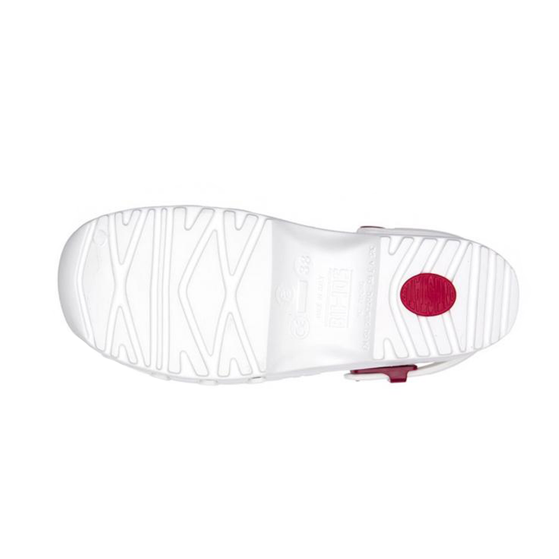 Carica immagine in Galleria Viewer, Zoccoli Sanitari Professionali Calzuro Light – Leggeri, Antiscivolo, Uomo/Donna – Made in Italy
