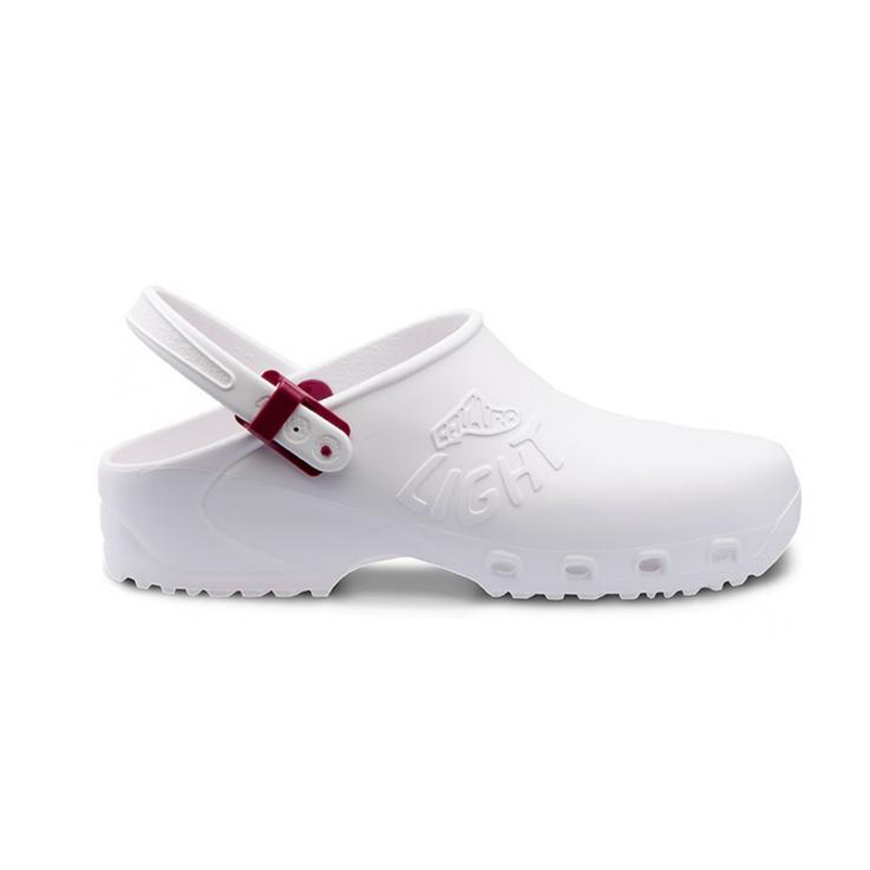 Carica immagine in Galleria Viewer, Zoccoli Sanitari Professionali Calzuro Light – Leggeri, Antiscivolo, Uomo/Donna – Made in Italy
